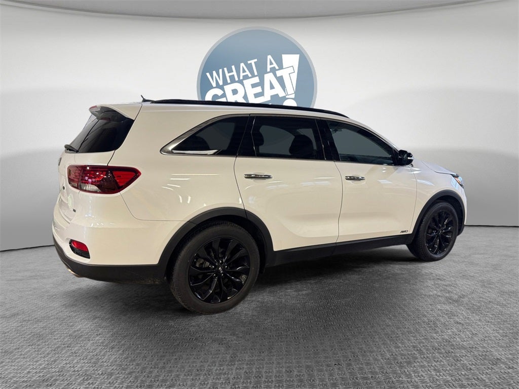 2020 Kia Sorento S 6/3 ROW