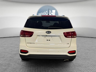 2020 Kia Sorento S 6/3 ROW