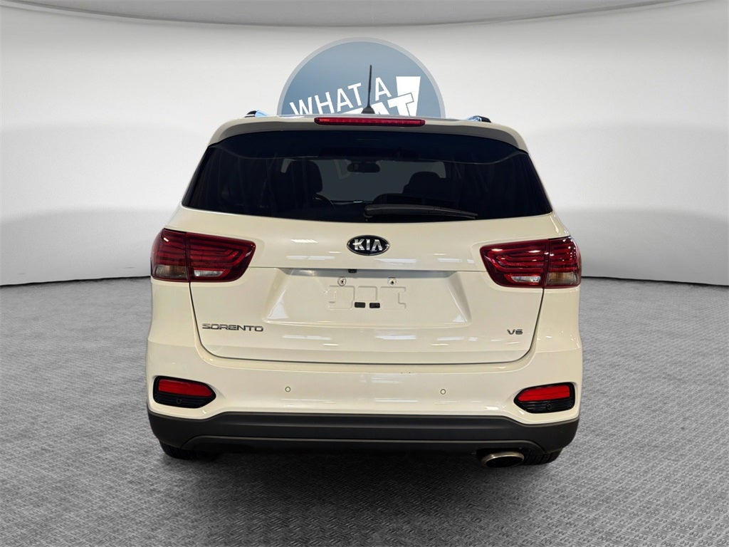2020 Kia Sorento S 6/3 ROW