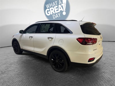2020 Kia Sorento S 6/3 ROW