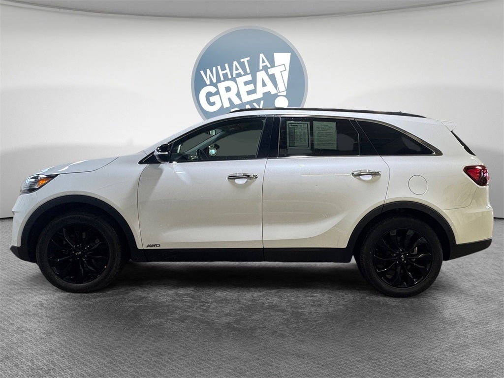 2020 Kia Sorento S 6/3 ROW