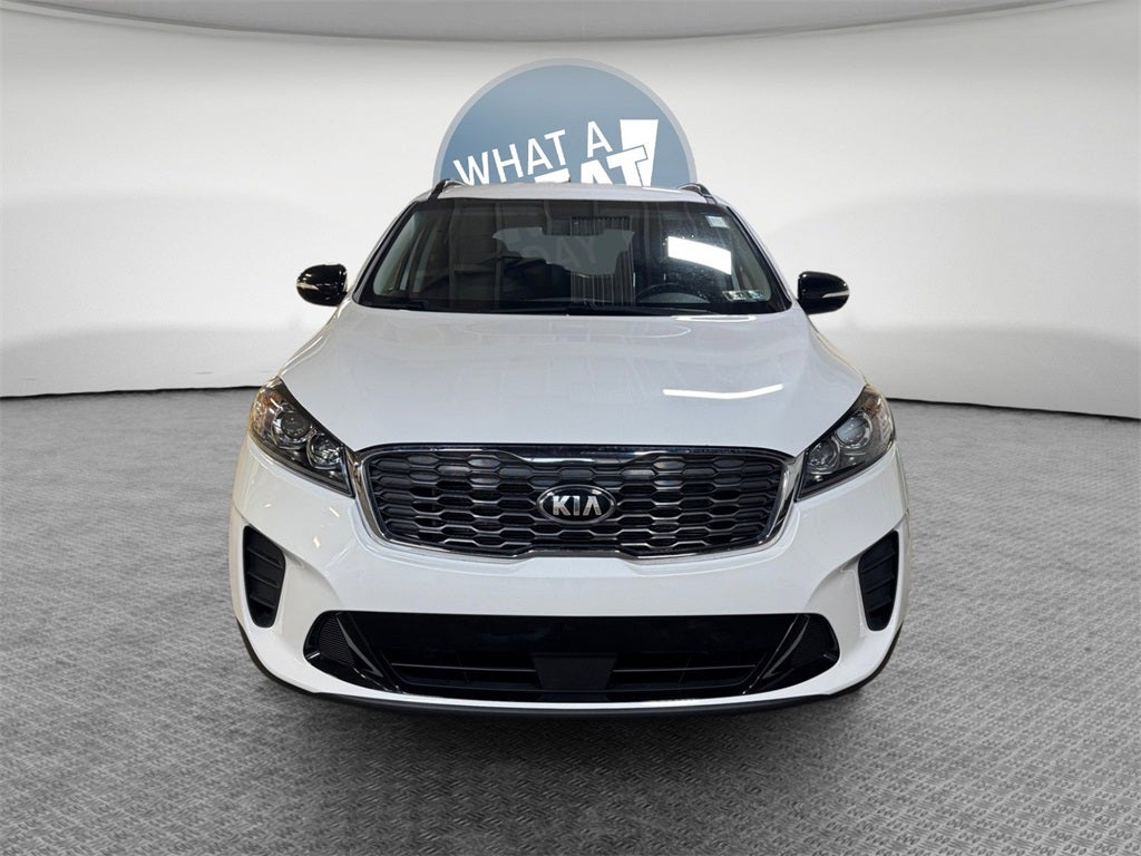 2020 Kia Sorento S 6/3 ROW