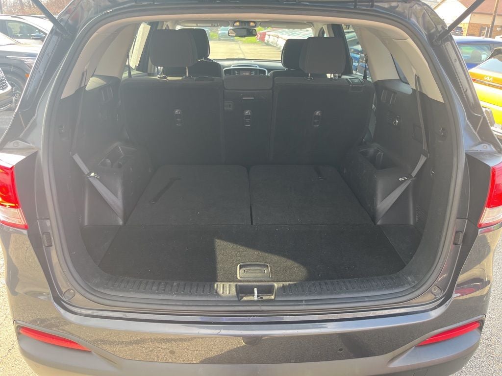 2016 Kia Sorento LX Convenience Pkg