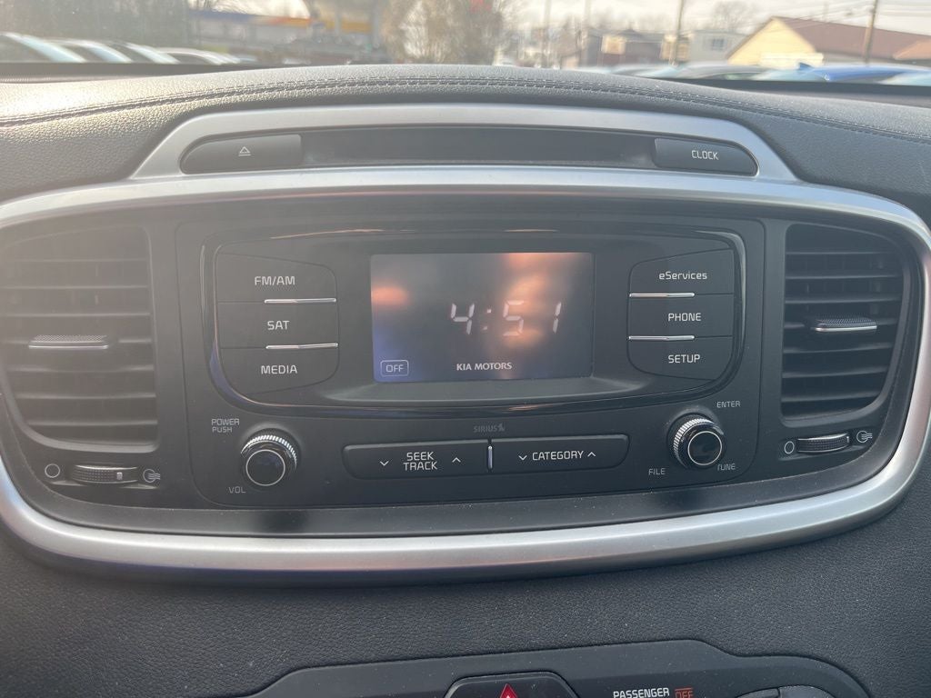 2016 Kia Sorento LX Convenience Pkg