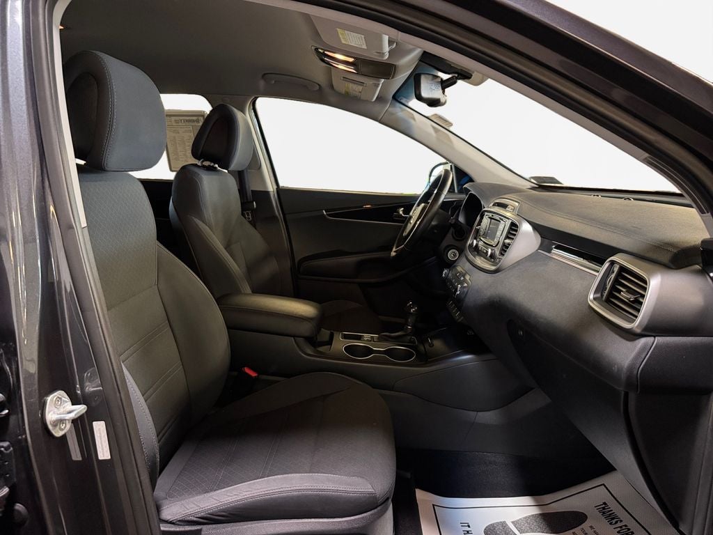 2016 Kia Sorento LX Convenience Pkg