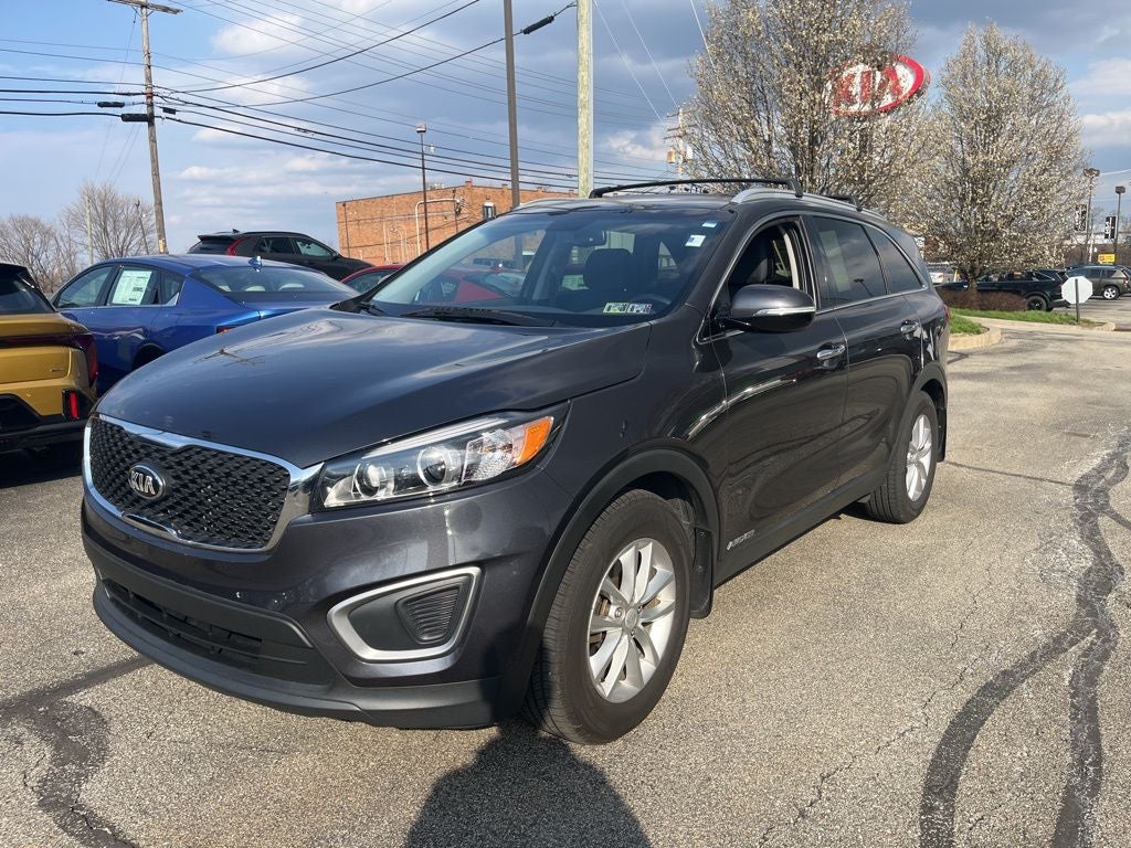 2016 Kia Sorento LX Convenience Pkg