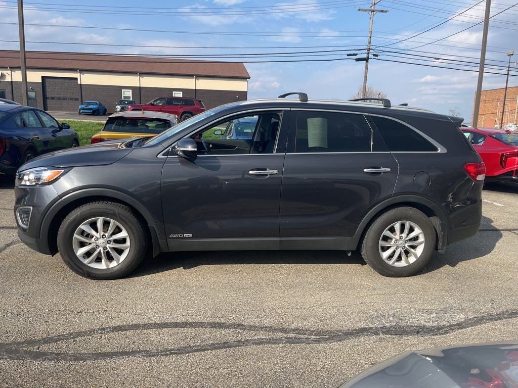 2016 Kia Sorento LX Convenience Pkg