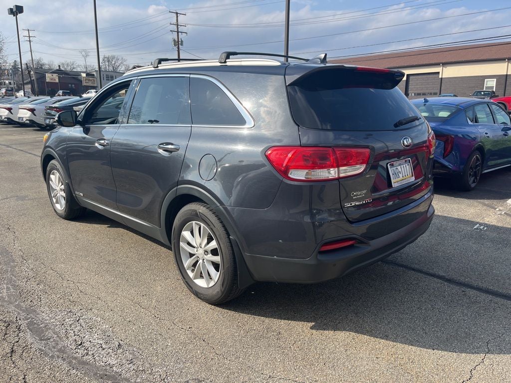 2016 Kia Sorento LX Convenience Pkg
