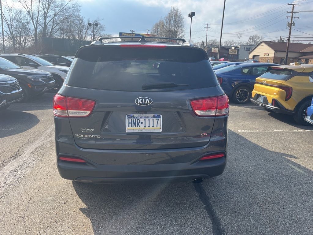 2016 Kia Sorento LX Convenience Pkg