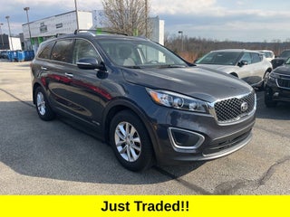 2016 Kia Sorento LX Convenience Pkg