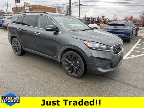 2020 Kia Sorento S V6/3 RW