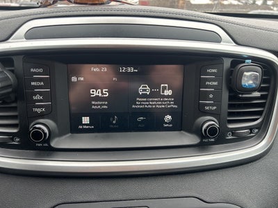 2020 Kia Sorento S V6/3 RW