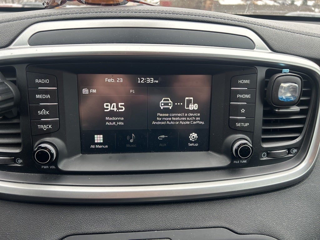 2020 Kia Sorento S V6/3 RW