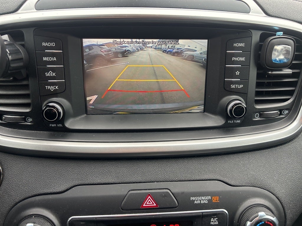 2020 Kia Sorento S V6/3 RW