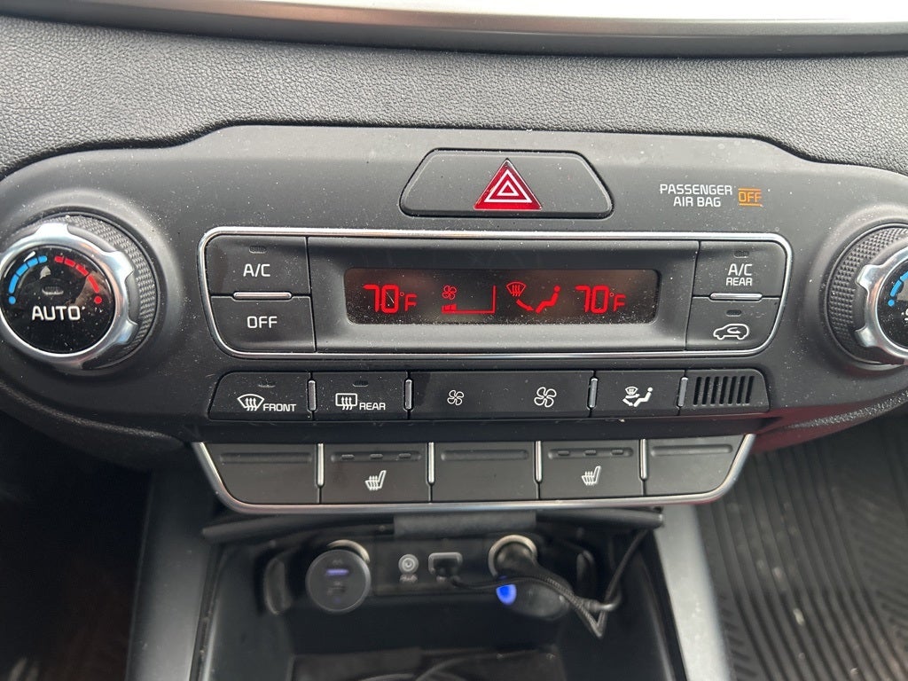 2020 Kia Sorento S V6/3 RW