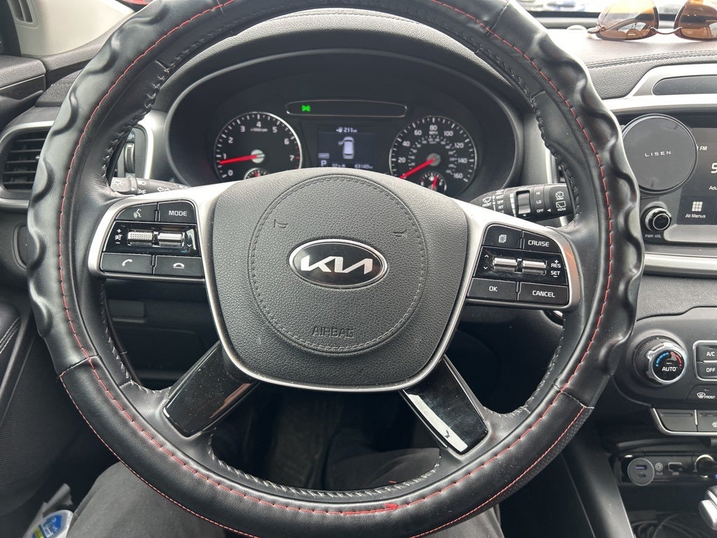 2020 Kia Sorento S V6/3 RW