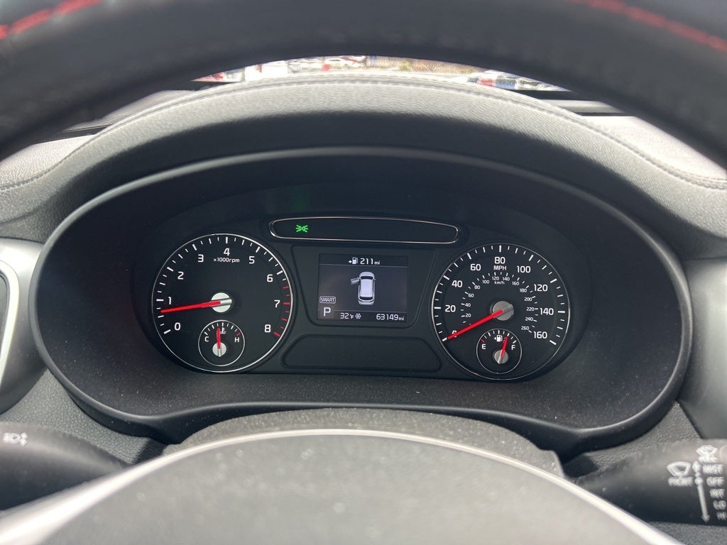 2020 Kia Sorento S V6/3 RW