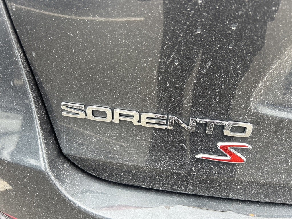 2020 Kia Sorento S V6/3 RW