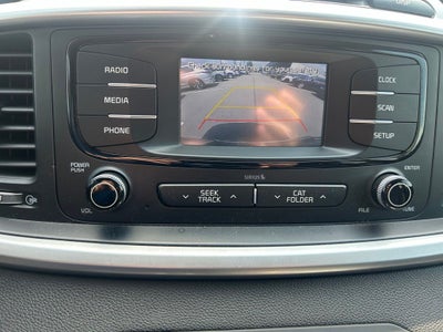 2017 Kia Sorento LX V6/3 Row