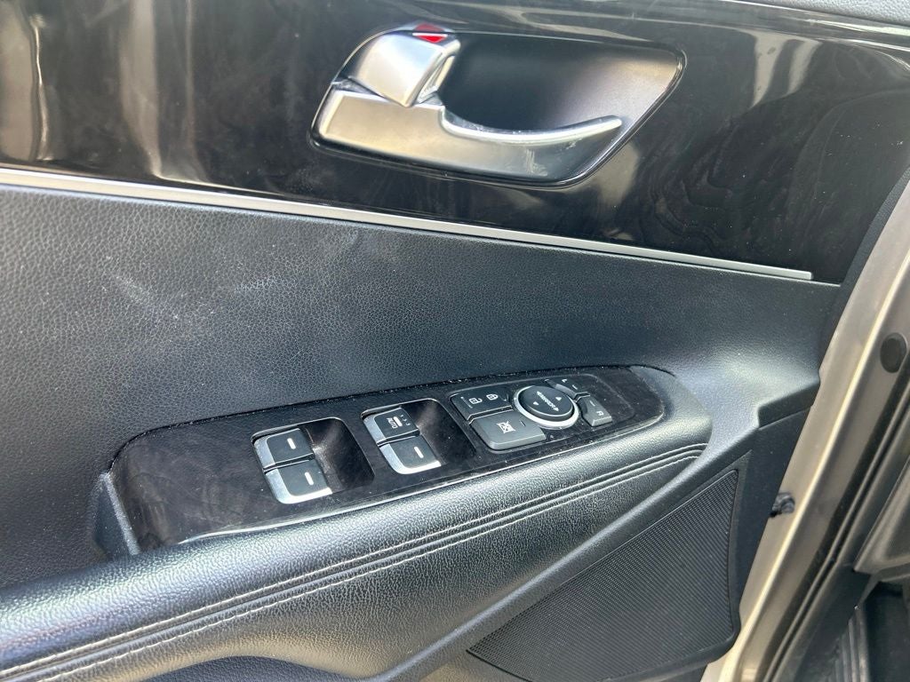 2017 Kia Sorento LX V6/3 Row