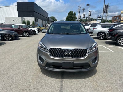 2017 Kia Sorento LX V6/3 Row