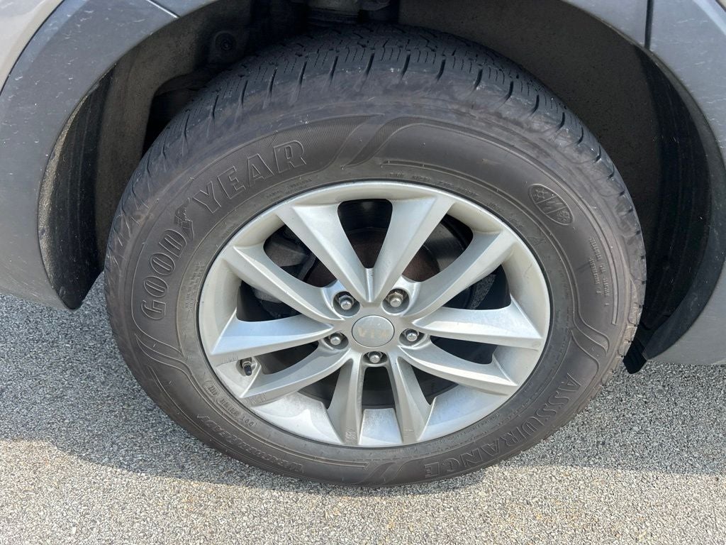 2017 Kia Sorento LX V6/3 Row
