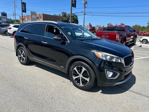2016 Kia Sorento EX TURBO