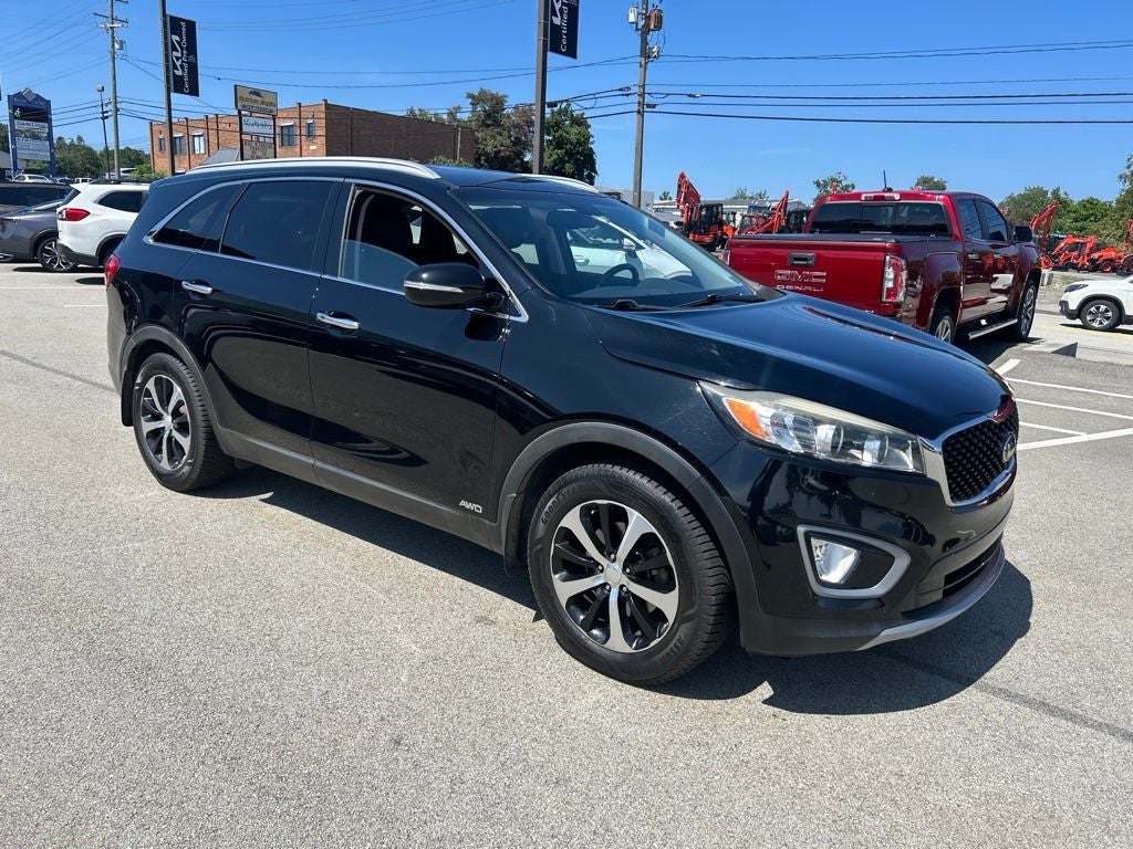 2016 Kia Sorento EX TURBO
