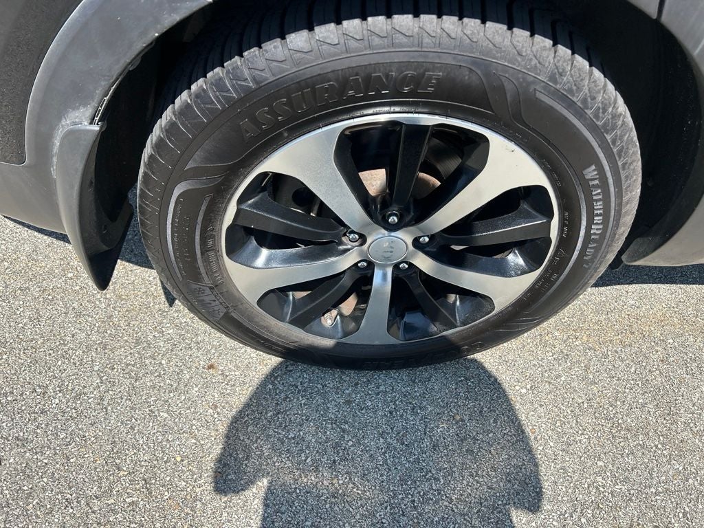 2016 Kia Sorento EX TURBO