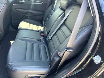 2016 Kia Sorento EX TURBO