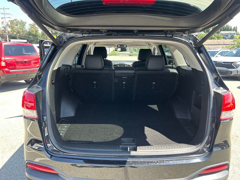 2016 Kia Sorento EX TURBO