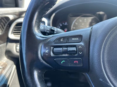 2016 Kia Sorento EX TURBO