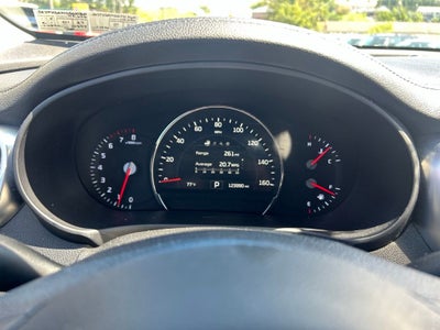 2016 Kia Sorento EX TURBO