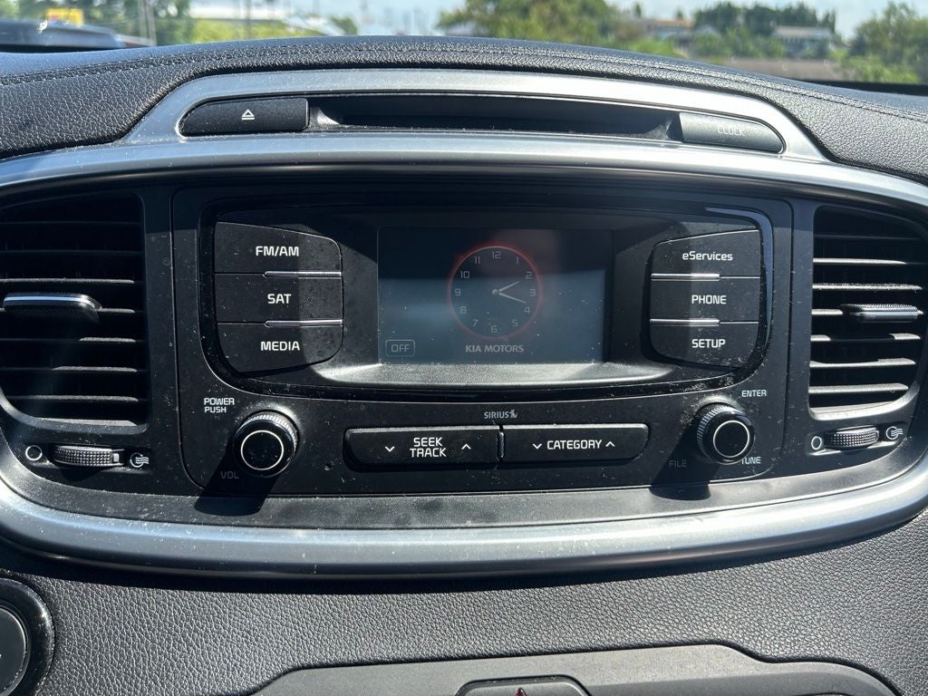2016 Kia Sorento EX TURBO