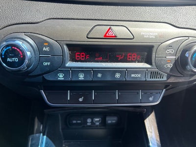 2016 Kia Sorento EX TURBO