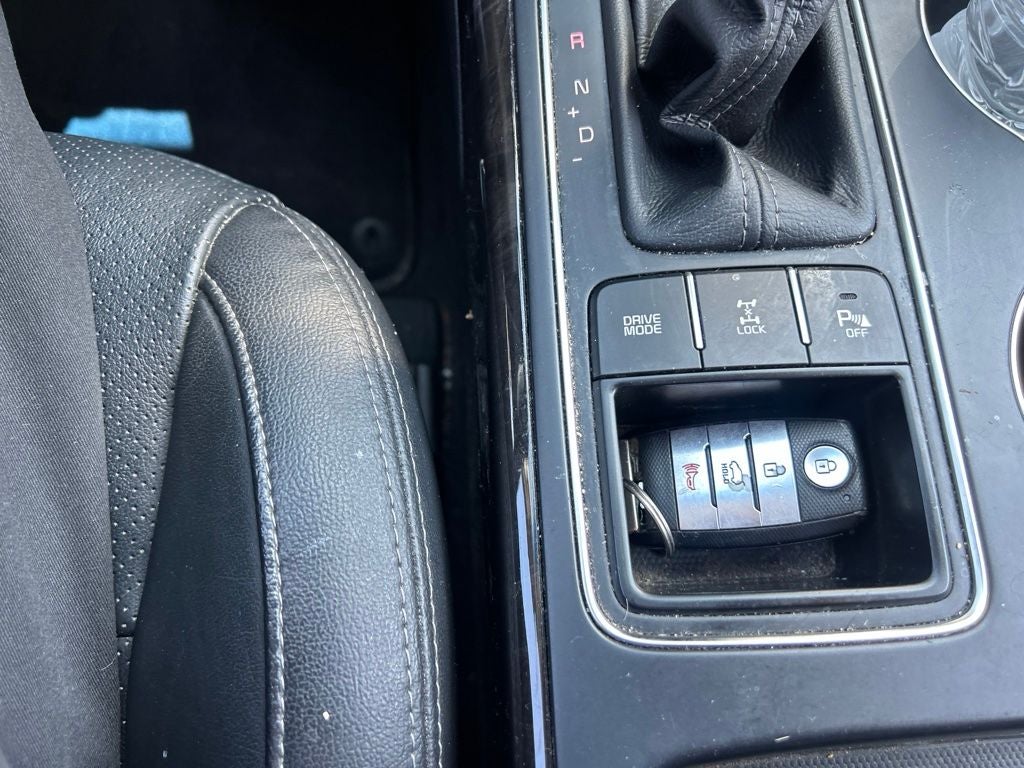2016 Kia Sorento EX TURBO