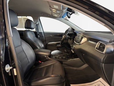 2016 Kia Sorento EX TURBO