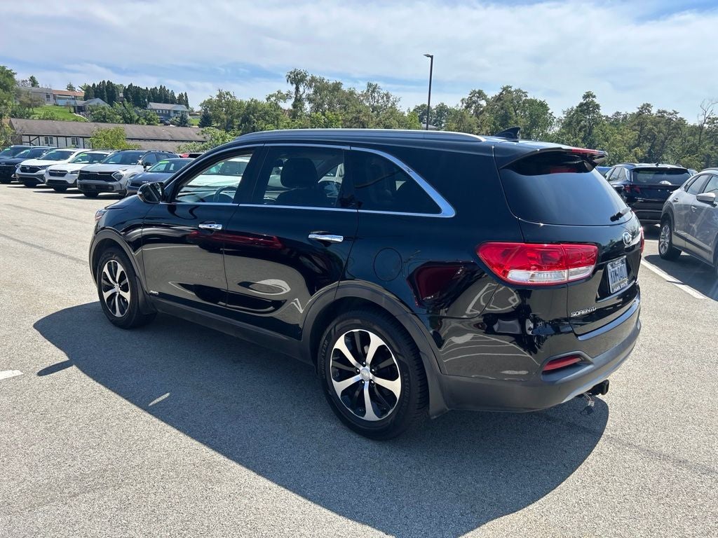 2016 Kia Sorento EX TURBO