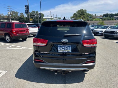 2016 Kia Sorento EX TURBO