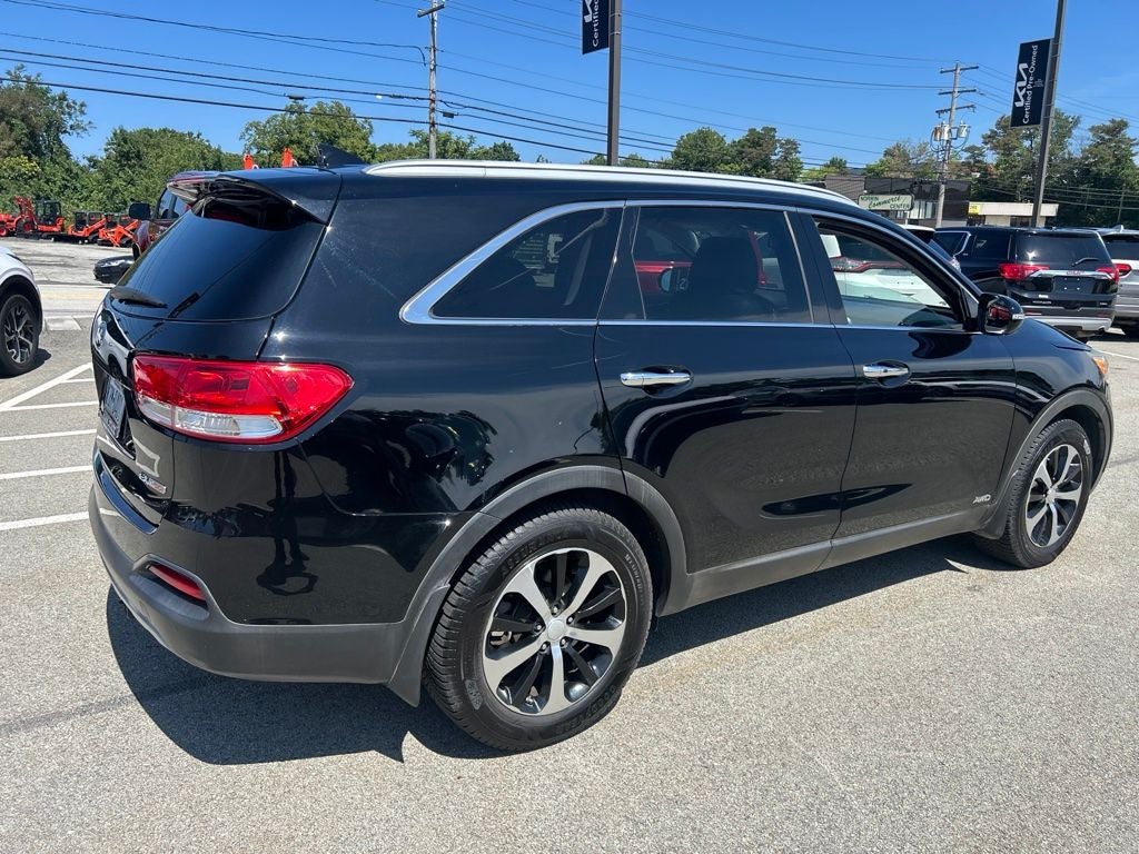 2016 Kia Sorento EX TURBO