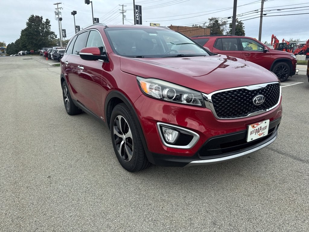 2018 Kia Sorento EX