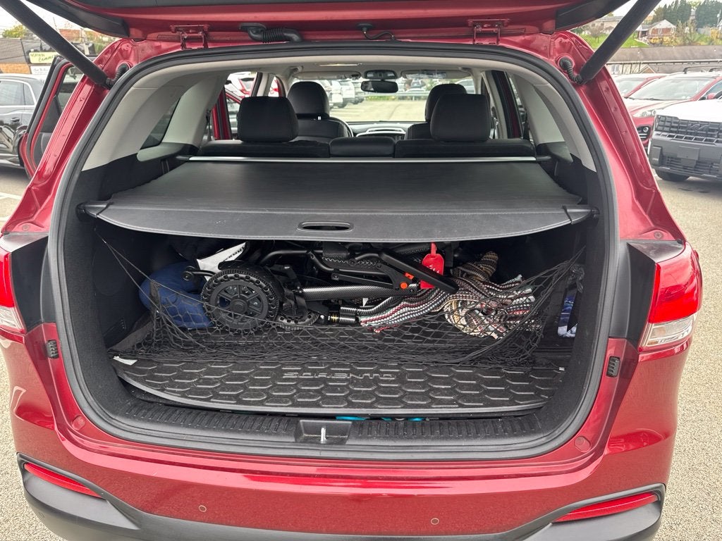 2018 Kia Sorento EX