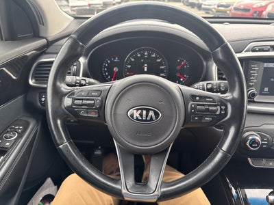 2018 Kia Sorento EX