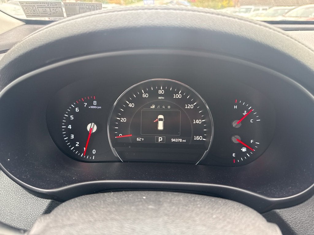 2018 Kia Sorento EX