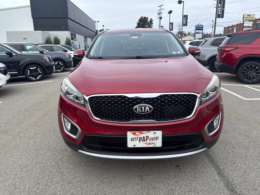 2018 Kia Sorento EX