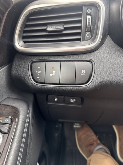 2018 Kia Sorento EX