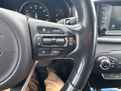 2018 Kia Sorento EX