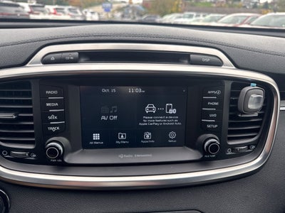 2018 Kia Sorento EX