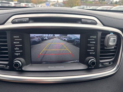 2018 Kia Sorento EX