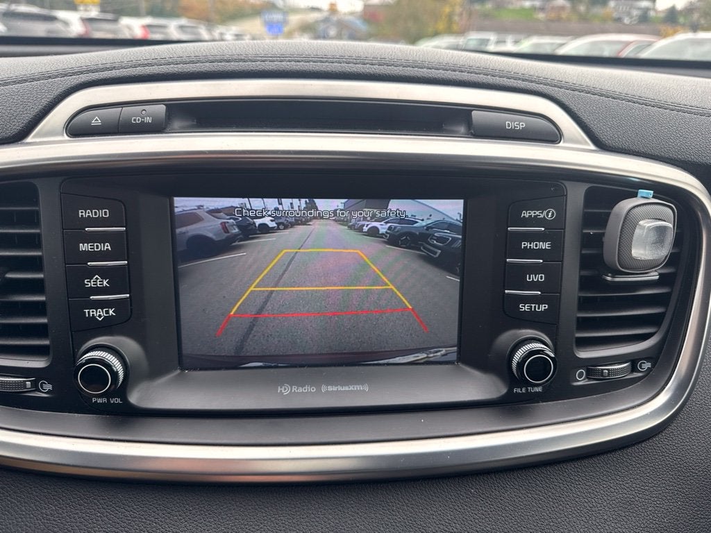 2018 Kia Sorento EX